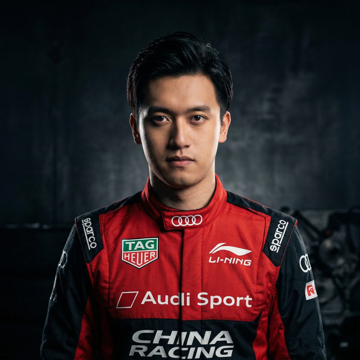 福利姬赛车手顾问王铭泽